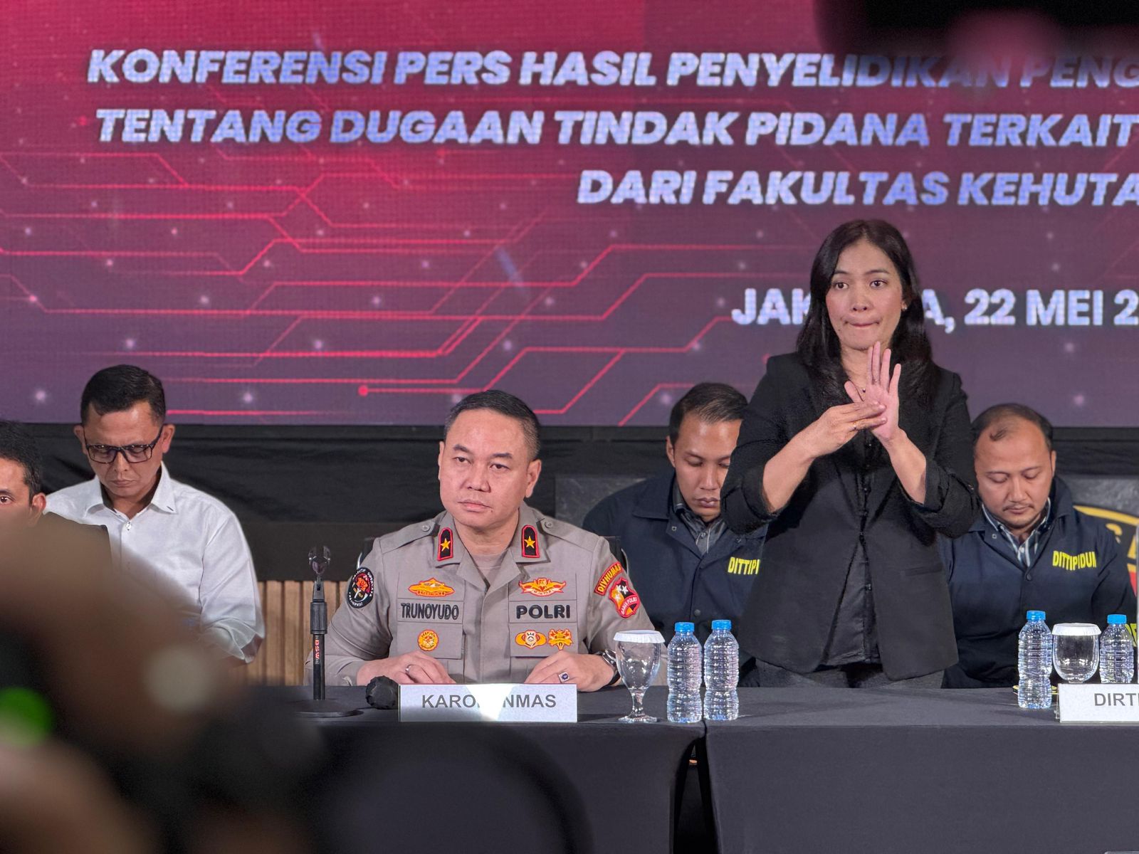 Polri Tegaskan Ijazah Jokowi Asli dan Sah, Tidak Ditemukan Unsur Pidana