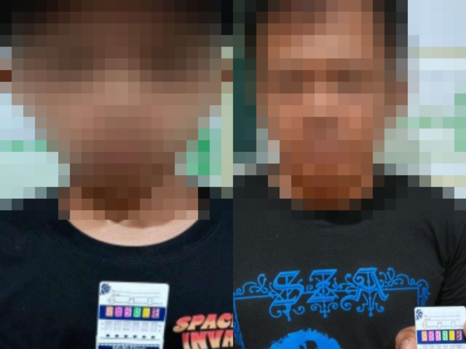 Polisi Berhasil Membongkar Jaringan Sabu Dari Kayumalue di Sulteng