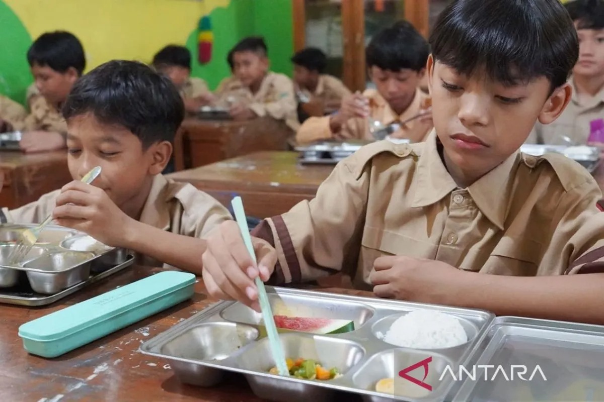 Kemendikdasmen Paparkan Strategi Edukasi Gizi dalam Program MBG