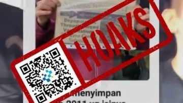[HOAKS] Vaksinasi Paksa sebagai Solusi Depopulasi
