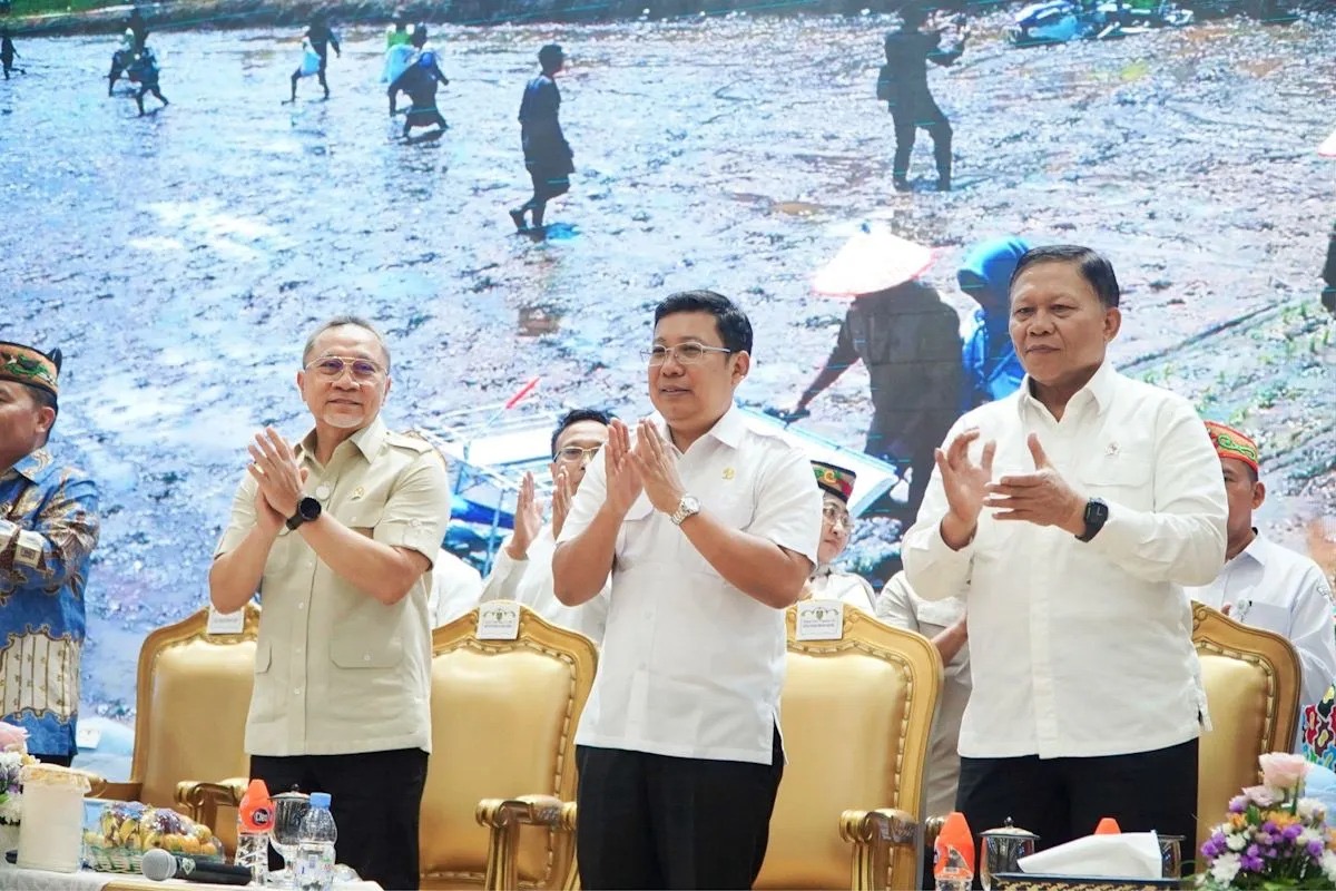 Kepala Bapanas: Percepatan Pembentukan Kopdes Merah Putih Wujudkan Kedaulatan Pangan