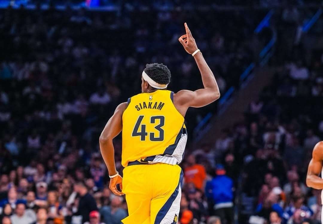 Indiana Pacers Kembali Menang Atas Knicks Unggul 2-0
