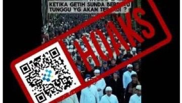 [HOAKS] Aksi People Power
