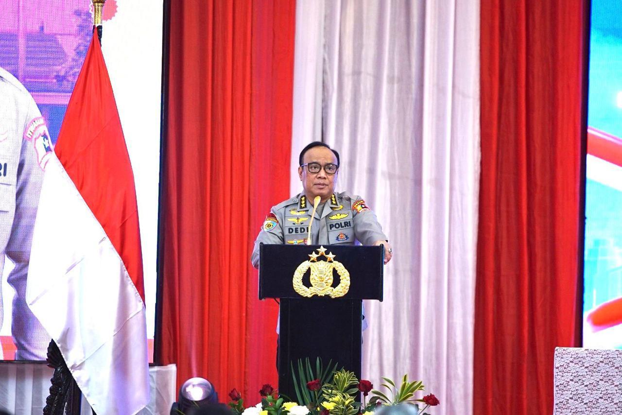 Polri Tegaskan Komitmen Operasi Premanisme Hingga Tuntas