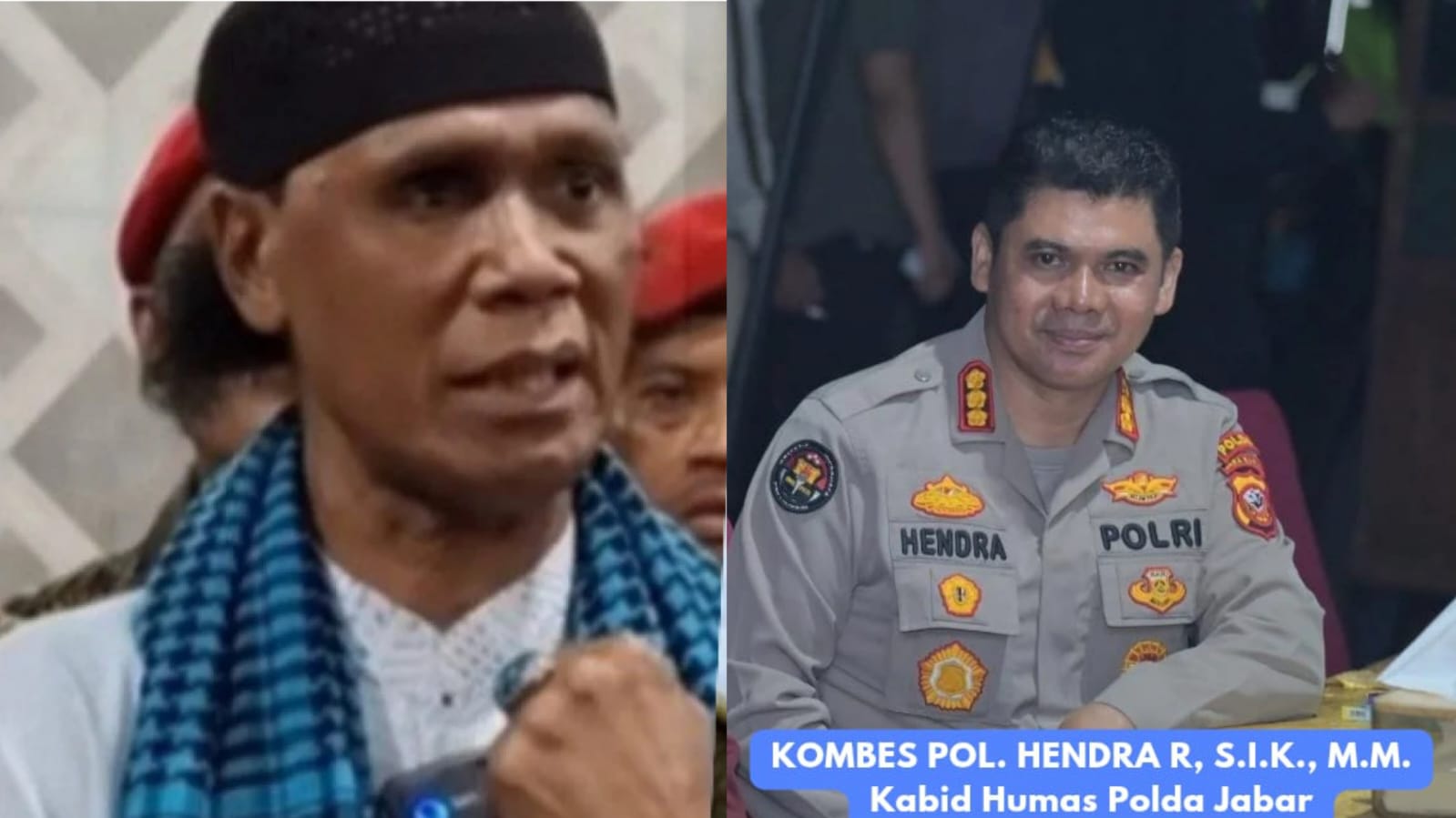 Polisi  Tangkap Anggota Ormas Grib Jaya Edarkan Narkoba dengan Modus Tempel