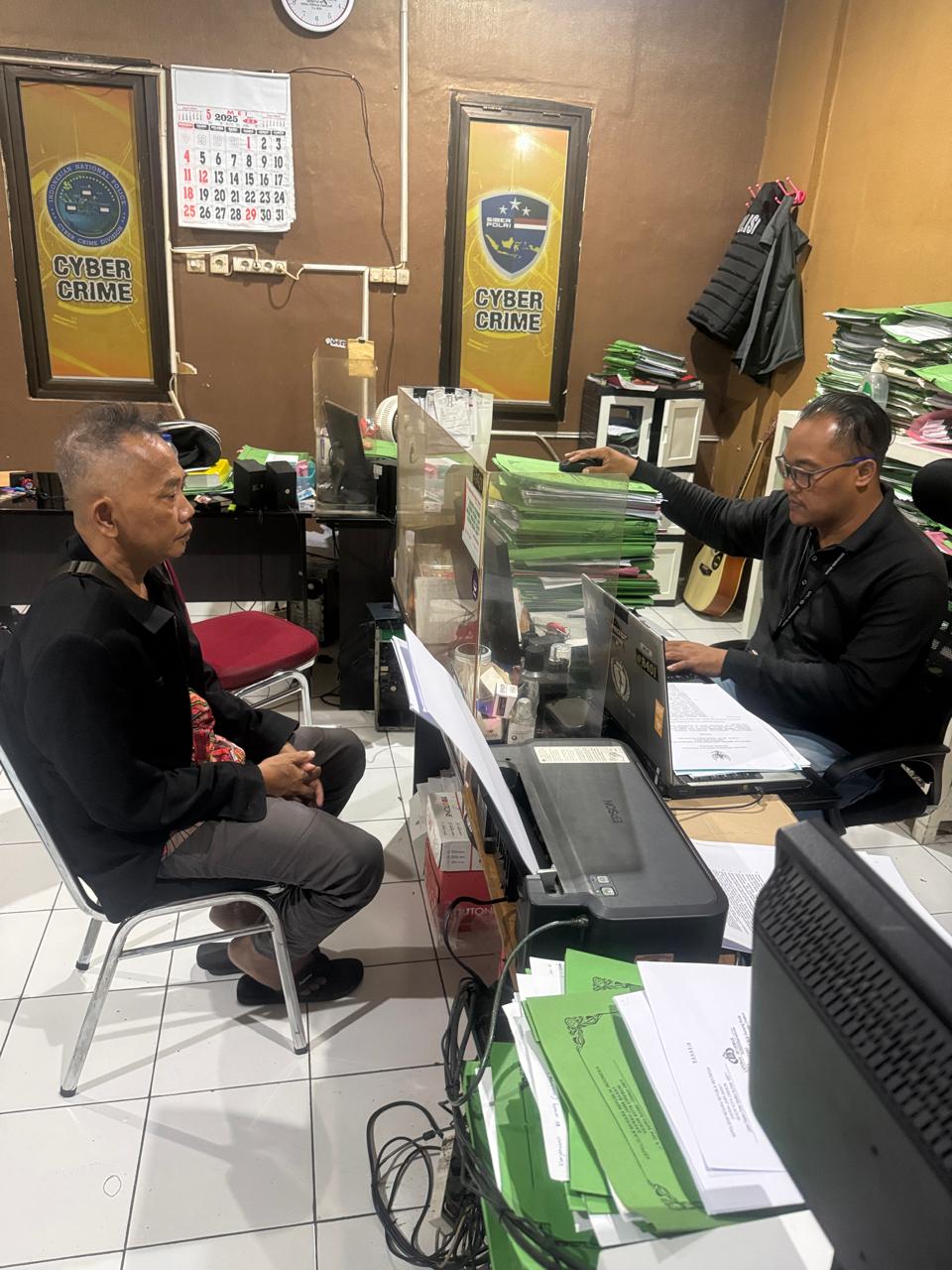 Polisi Periksa 6 Saksi dalam Kasus Longsor Galian C Gunung Kuda Cirebon