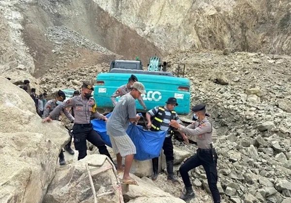 Dampak Longsor Tambang Gunung Kuda Cirebon, Polisi Periksa Pihak Pengelola