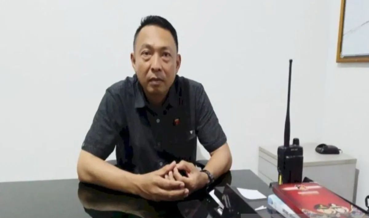 Komplotan Pencuri Motor dan Pengedar Narkoba Ditangkap di Batang