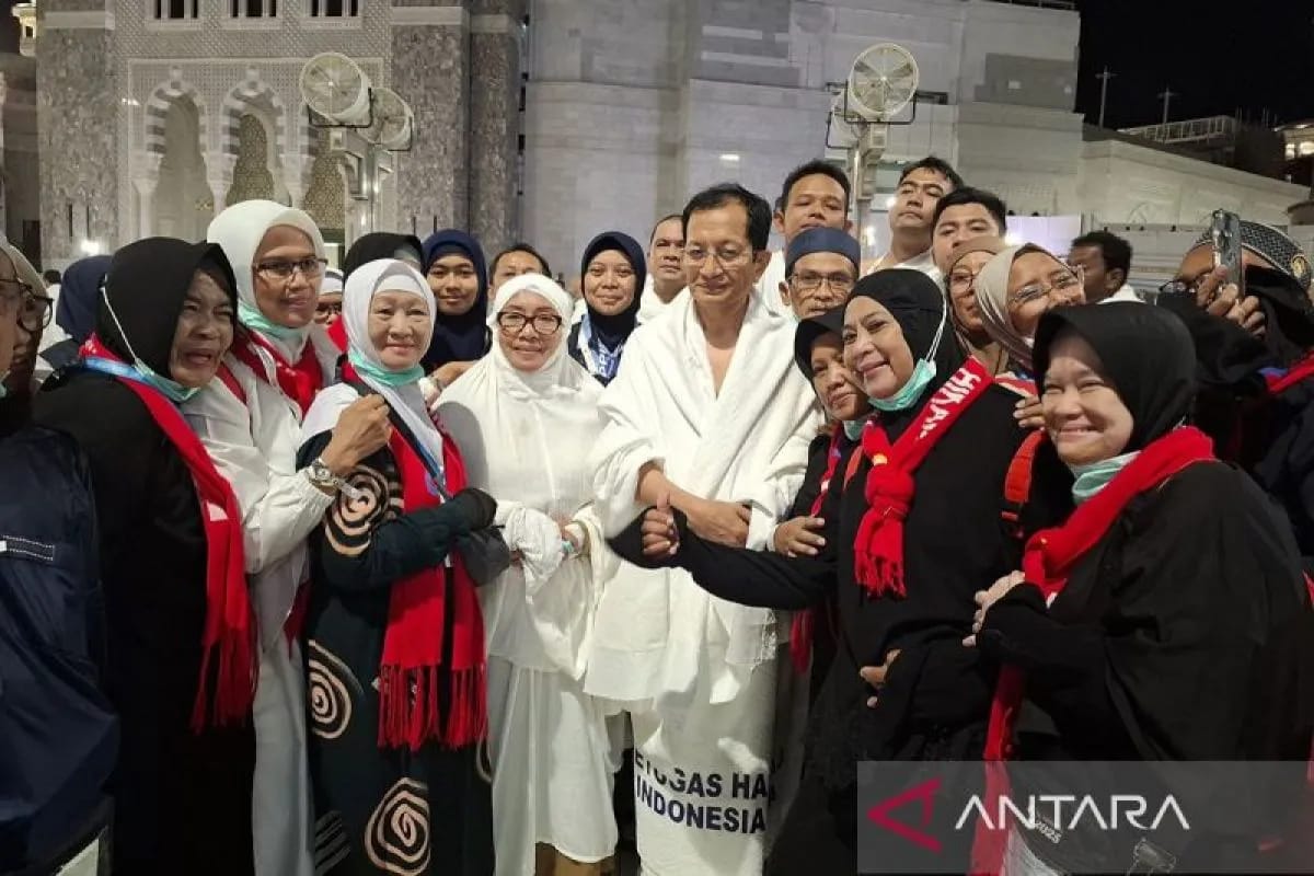 Menteri PPPA Tekankan Pentingnya Keterlibatan Perempuan dalam Penyelenggaraan Haji