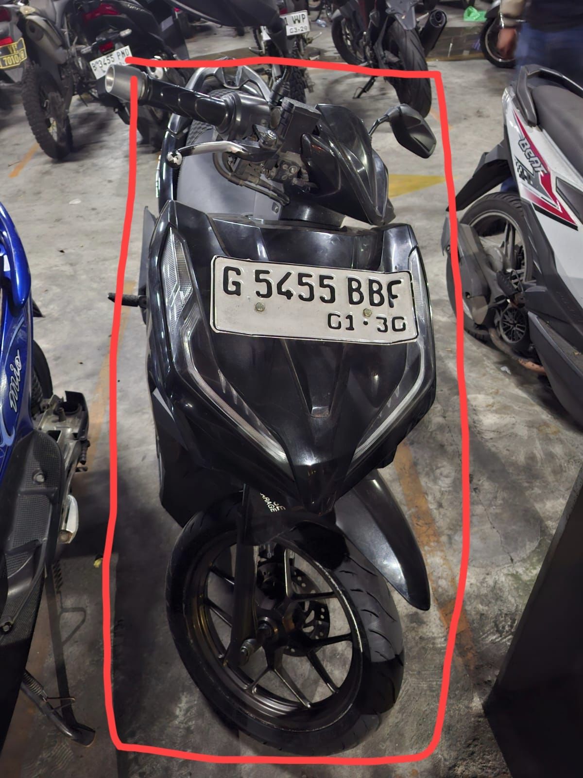 Tim Buser Presisi Polres Metro Jakarta Pusat Ungkap Curanmor Pelajar
