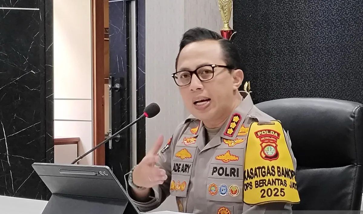Penyerangan Dengan Sajam Terjadi di Tangerang, Polisi Lakukan Penyelidikan