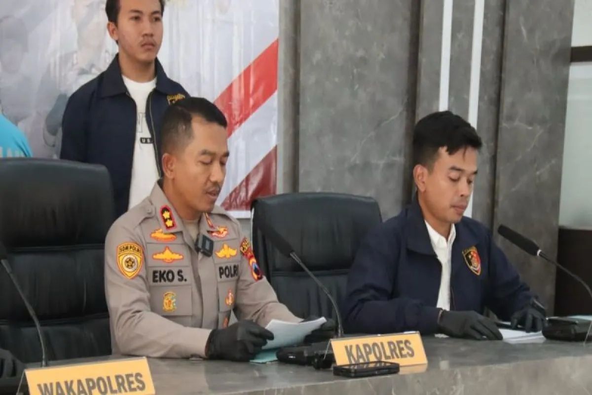 Penipuan Berkedok Penggandaan Uang, Polres Pemalang Tangkap Pria 54 Tahun
