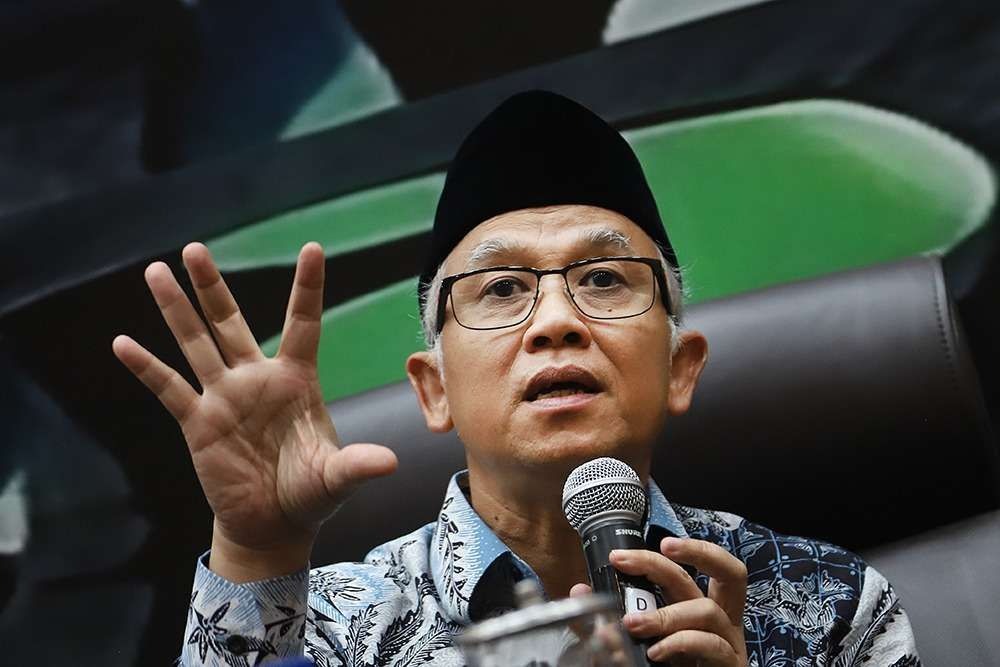 Wamen Atip Latipulhayat Sebut Revisi UU Sisdiknas Banyak Kebutuhan Belum Diakomodasi