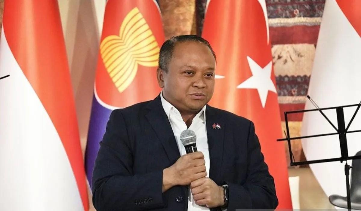 KBRI Pastikan Tidak Ada WNI Jadi Korban Gempa Turki