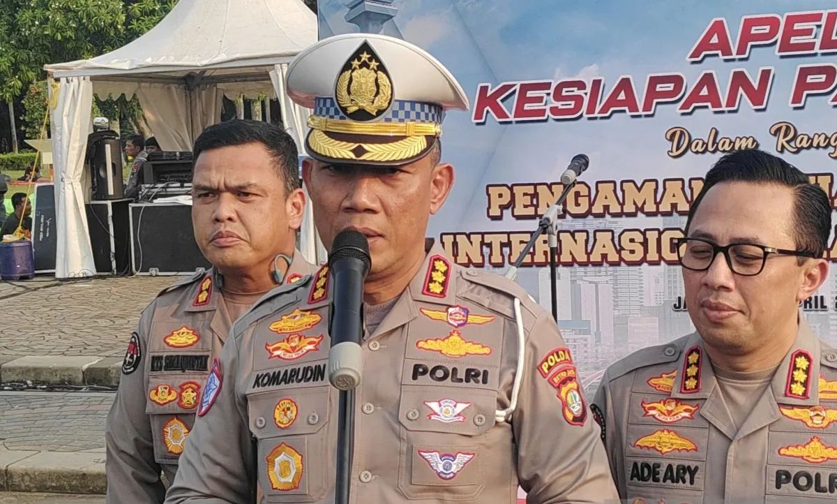 Polisi Bantah Denda ETLE Bertambah Otomatis Jika Tak Dibayar