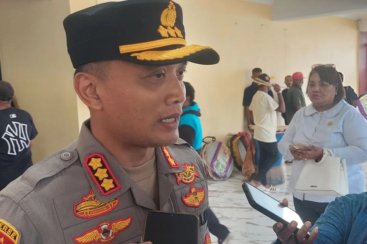 Momentum Idul Adha, Polisi Siap Jaga Kamtibas Kondusif di Sorong Kota