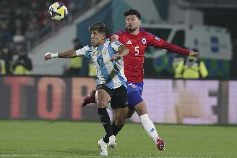 Timnas Argentina Sukses Menumbangkan Chile 1-0