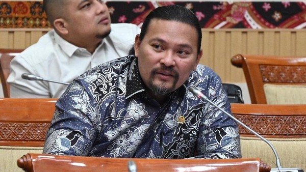 Anggota Komisi III DPR Dukung Langkah Polri Wujudkan Kedaulatan Pangan Nasional