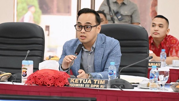 Pimpinan Komisi III Apresiasi Panen Raya Jagung: Kapolri Visioner