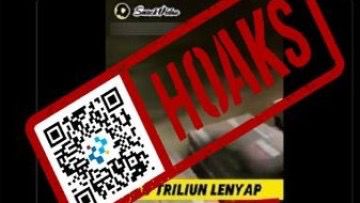 [HOAKS] Kejaksaan Agung Tetapkan Nadiem Menjadi DPO