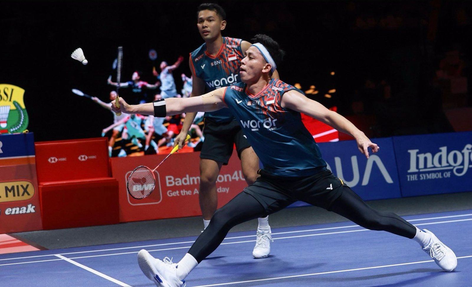 Kalah dari Wakil Korea Selatan, Fajar/Rian Gagal Ciptakan All Indonesian Final