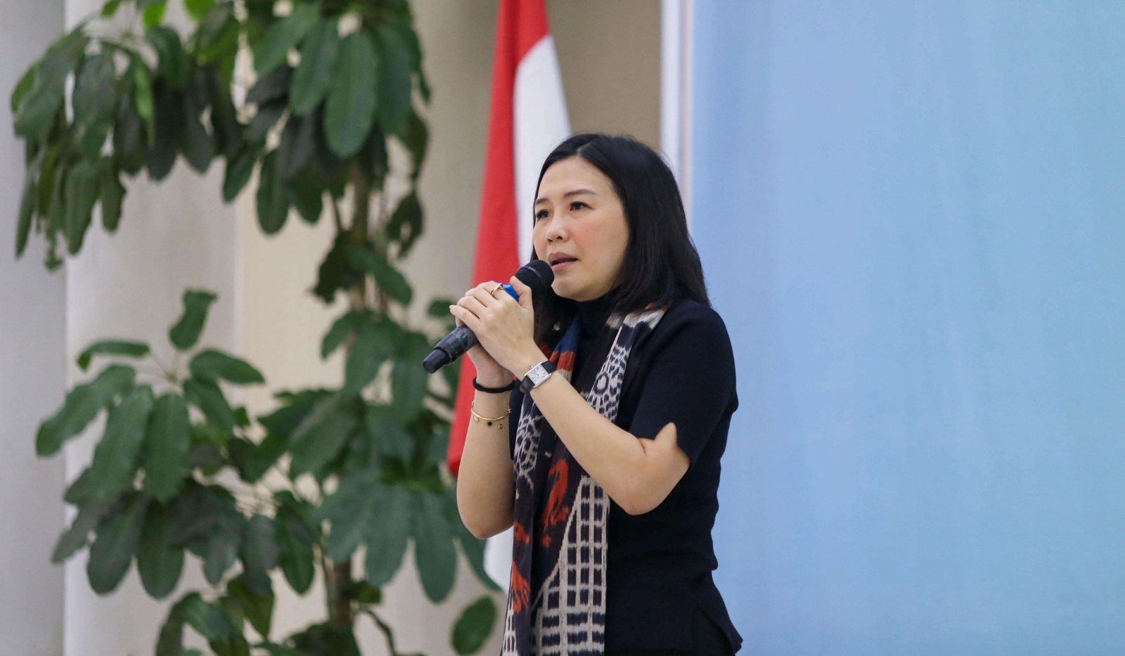 Kesetaraan Gender Harus Dimulai Dari Lingkupan Keluarga