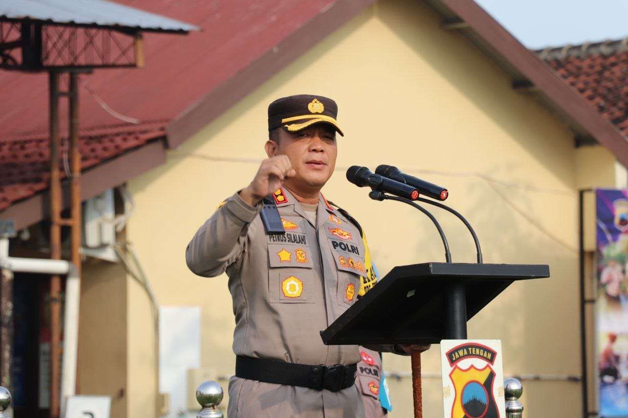 Polisi Pastikan Pemberitaan Anjing Dikuliti Bukan di Sragen