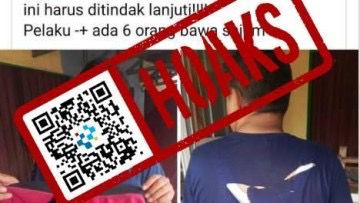 [HOAKS] Korban Pembegalan di Kabupaten Subang