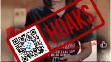 [HOAKS] Najwa Shihab Promosikan Judi Online