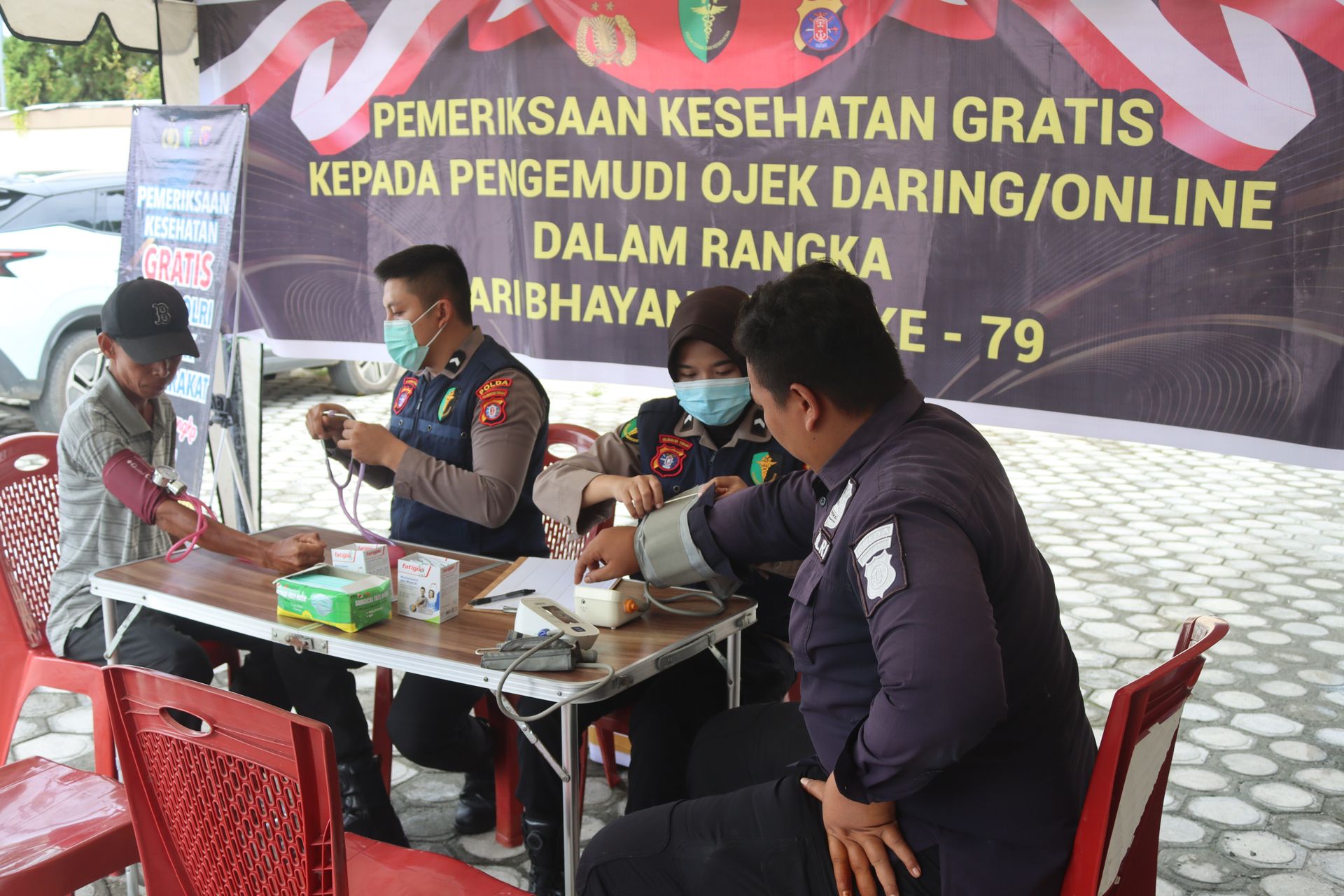 Kunker ke Polres Mura, Kapolda Kalteng Apresiasi Kinerja Personel Hingga Tinjau Sejumlah Fasilitas Pelayanan Publik