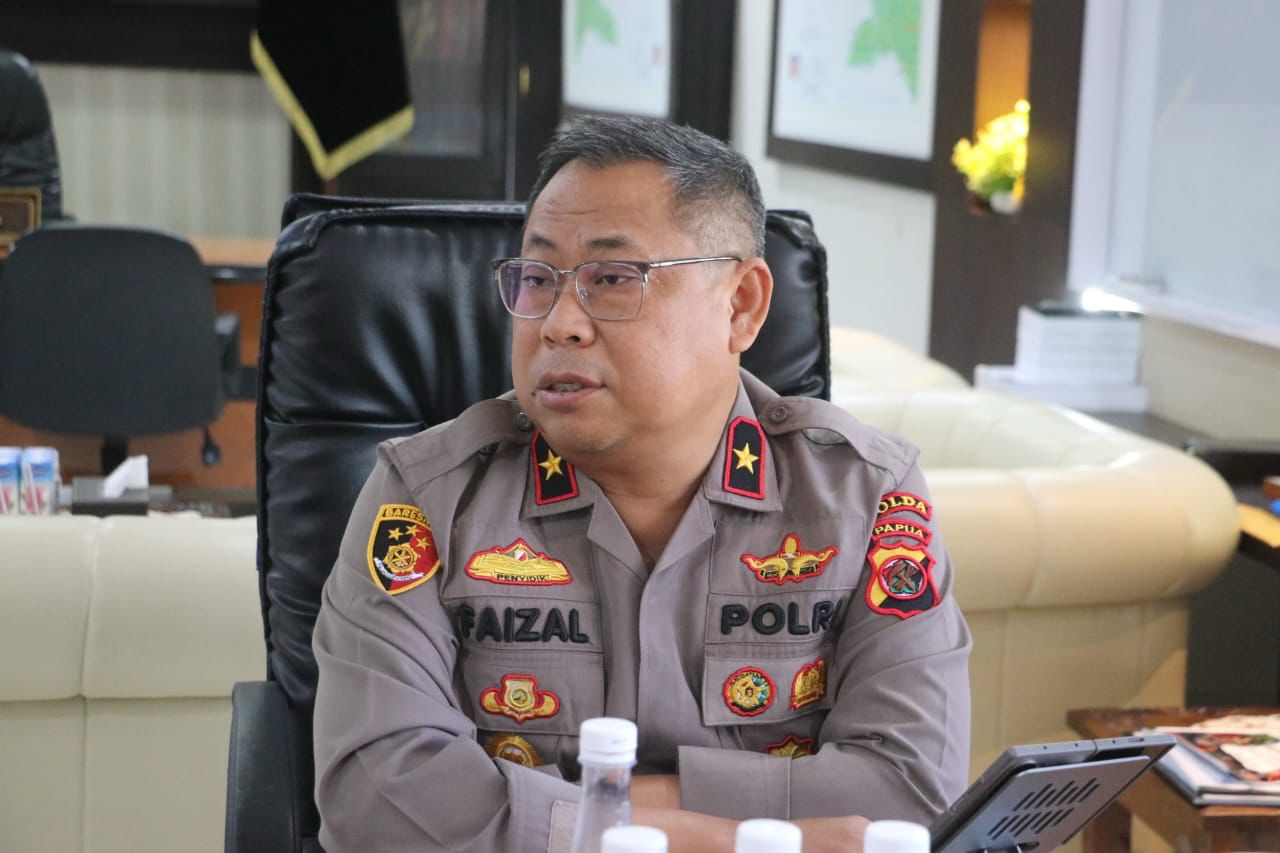 Satgas Operasi Damai Cartenz Ungkap Fakta Baru Pengejaran KKB
