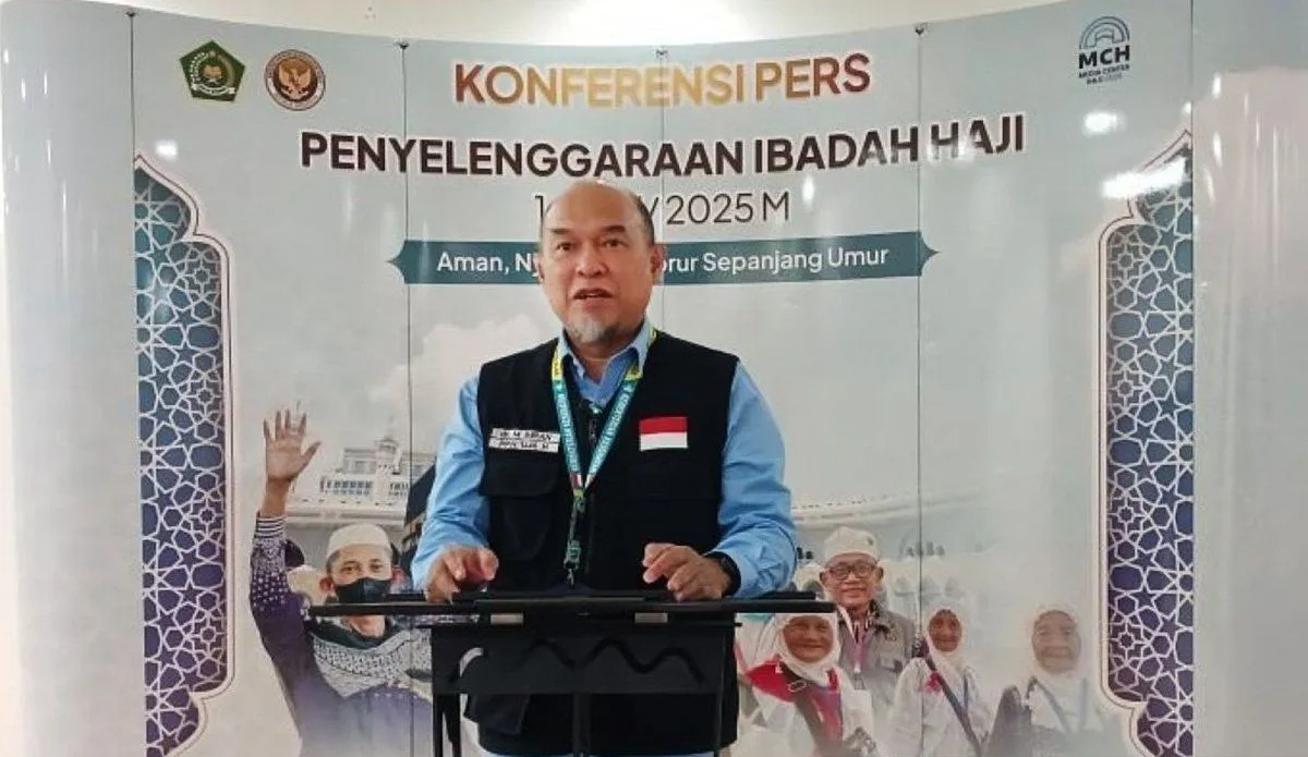 Cegah COVID-19, Kemenag Imbau Jemaah yang Batuk-Pilek Terapkan Protokol Kesehatan