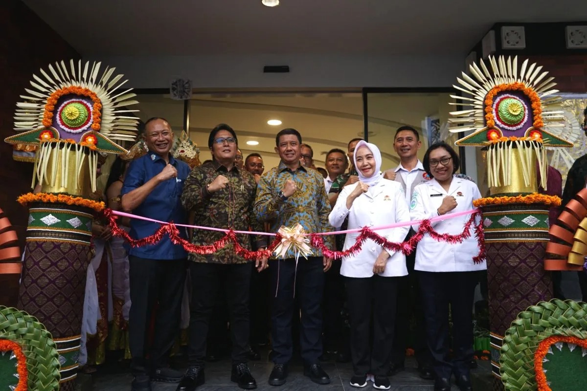 BMKG Perkuat Sistem Peringatan Dini Tsunami Nasional