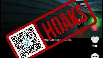 [HOAKS] Vaksin Covid-19 Dipasang Chip