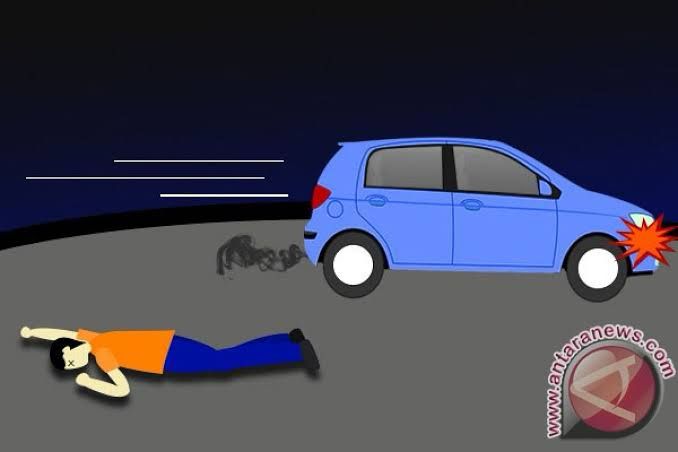 Tujuh Hari Buron, Pelaku Tabrak Lari di Bireuen Ditangkap