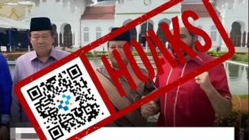 [HOAKS] SBY Minta Presiden Prabowo Balikkan Empat Pulau ke Aceh