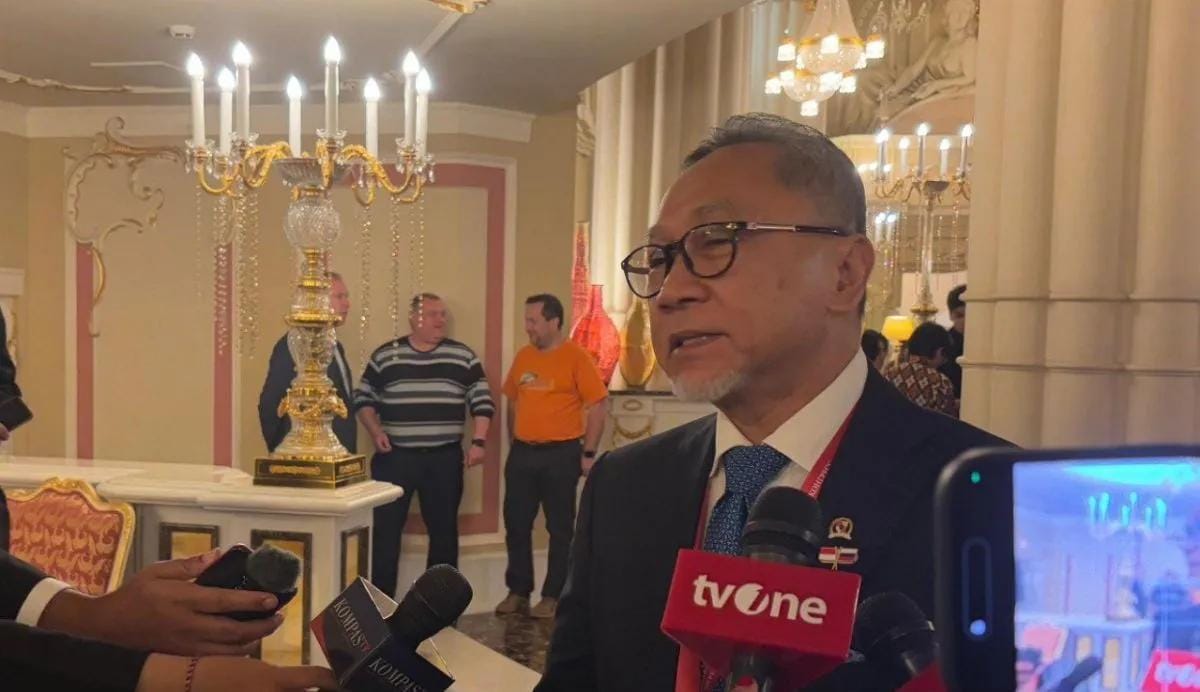 Indonesia-Rusia Sepakati Pengembangan Teknologi Pertanian Bersama