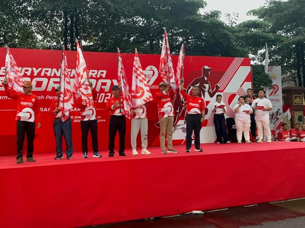 Kapolri Resmi Buka Bhayangkara Sport Daya 2025, Bertemakan 'Harmoni Langkah Persatuan'