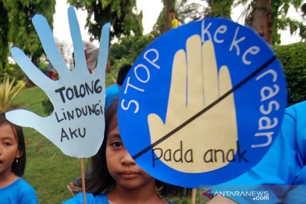 Cegah Kekerasan Terhadap Anak, KemenPPPA: Penting Ciptakan Lingkungan yang Aman