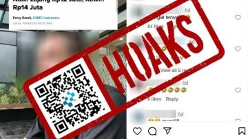 [HOAKS] Beli Rumah Subsidi Kini Syaratnya Miliki Gaji Rp12 Juta