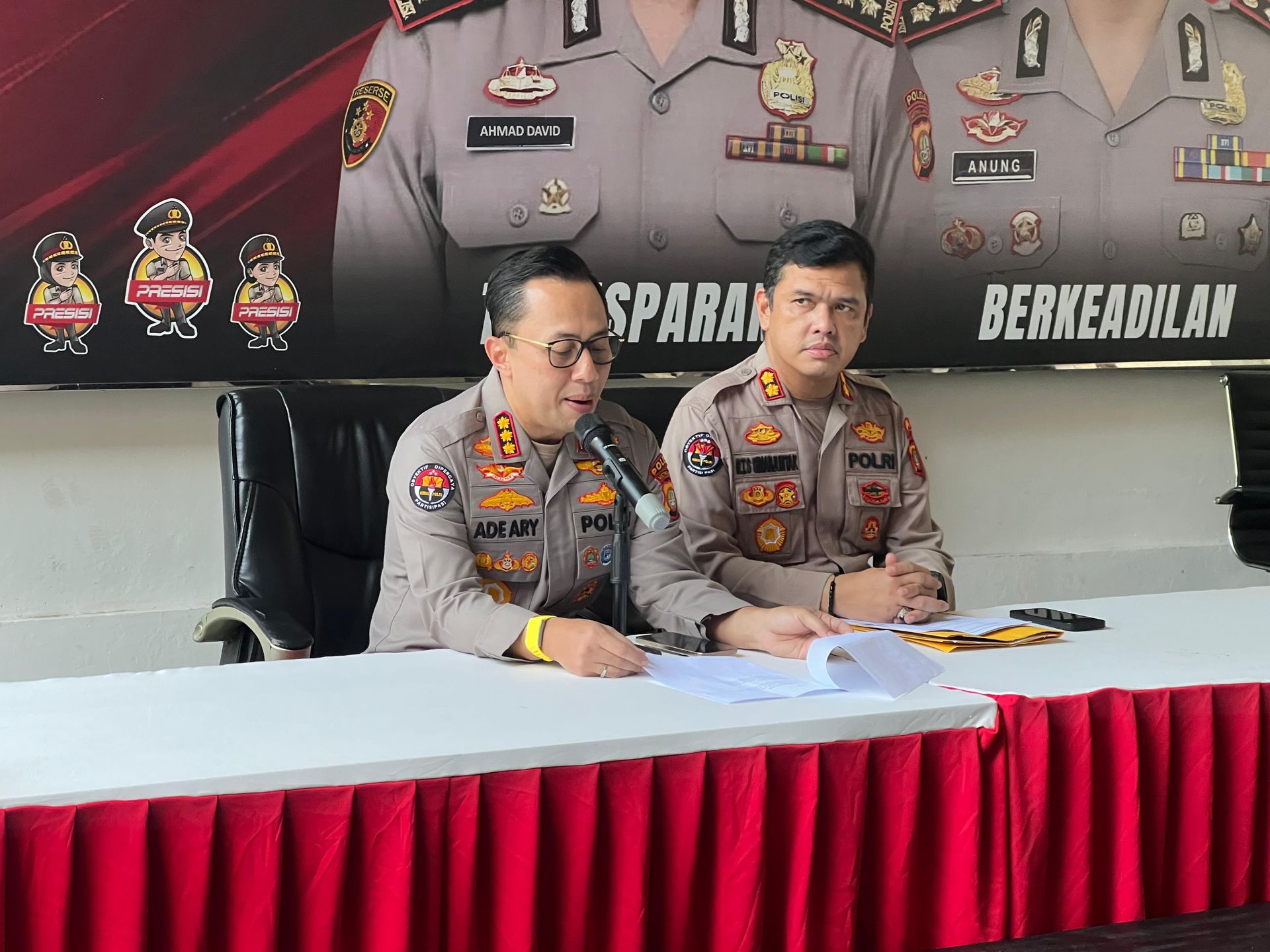 Polisi Ungkap Awal Mula Kasus Lesti Kejora