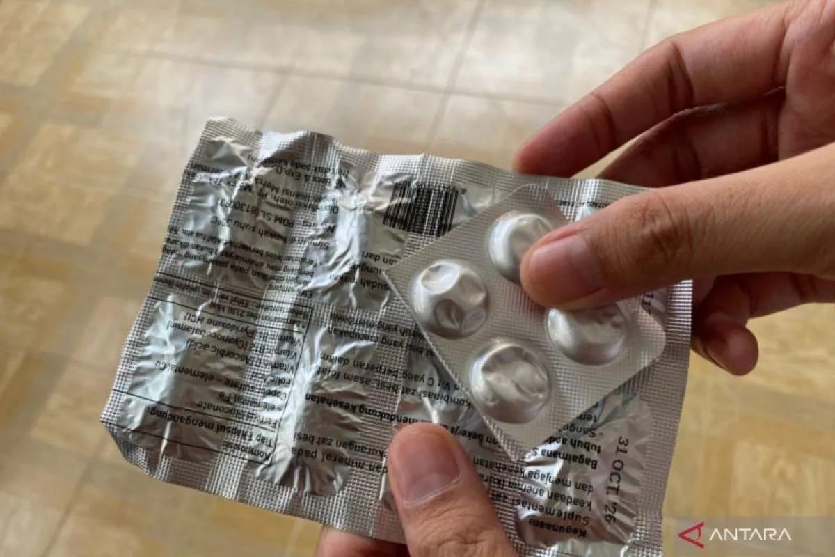 BPOM Ingatkan Warga Bijak Gunakan Antibiotik dan Antimikroba