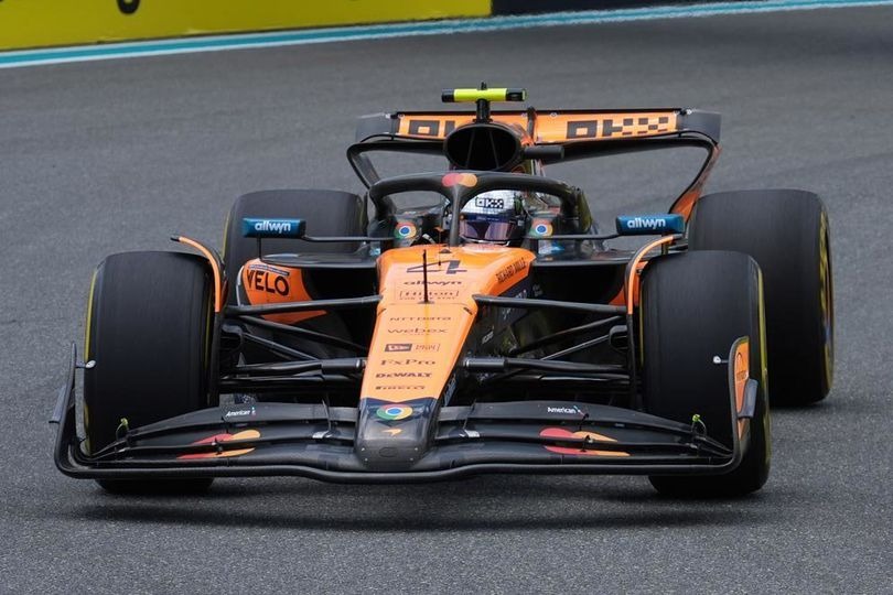 Kalahkan Oscar Piastri, Lando Norris Juara formula 1 GP Austria 2025