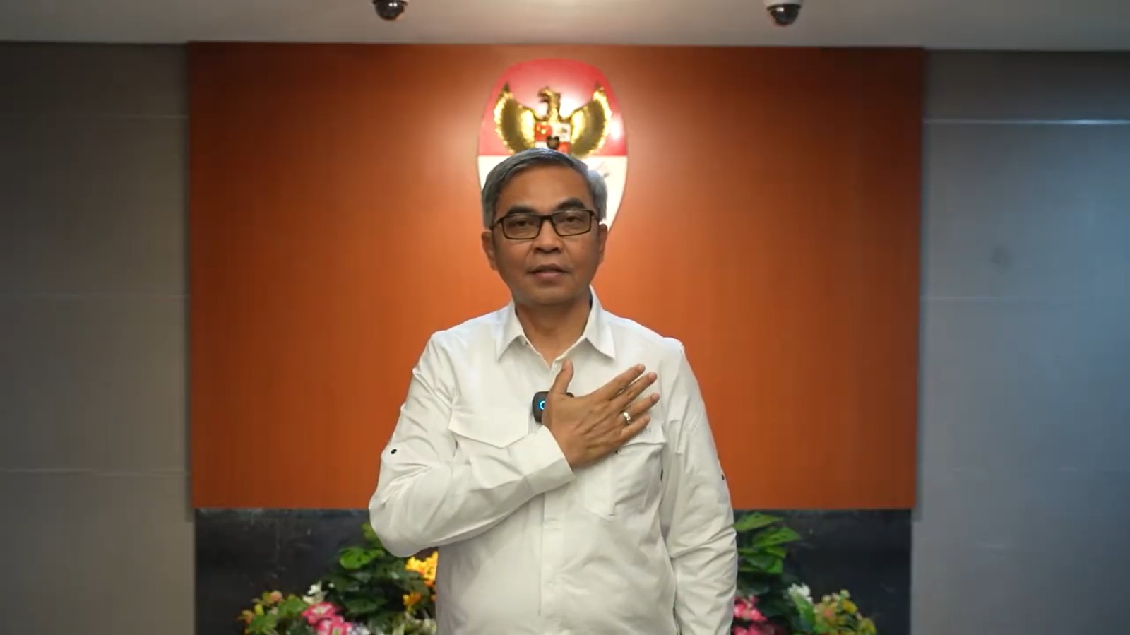 Ketua KPK: Polri Selalu Memberikan Pengabdian Terbaik Hingga Usia ke-79