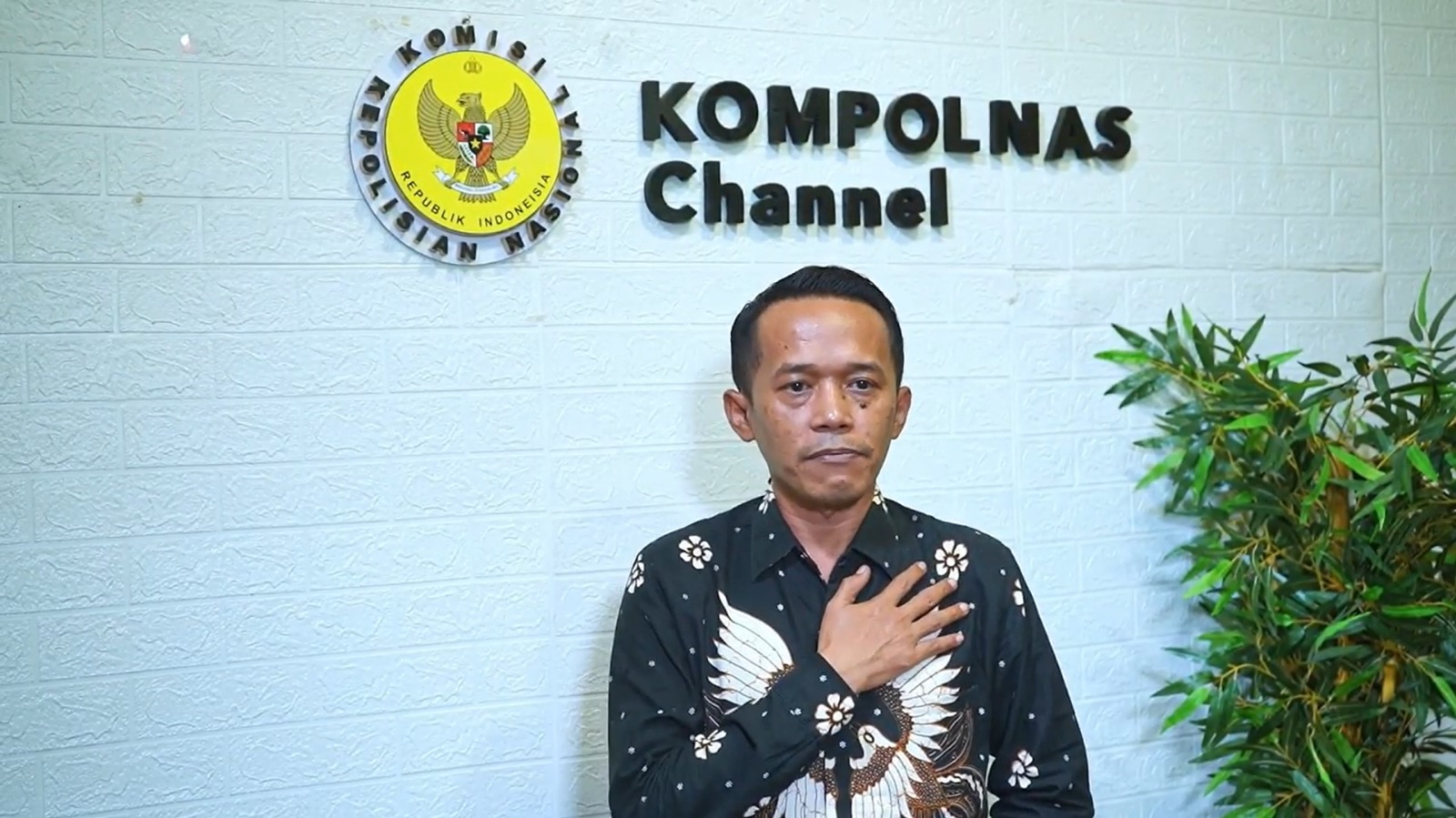 Komisioner Kompolnas: HUT Bhayangkara ke-79 Jadi Momentum Polri Terus Berinovasi