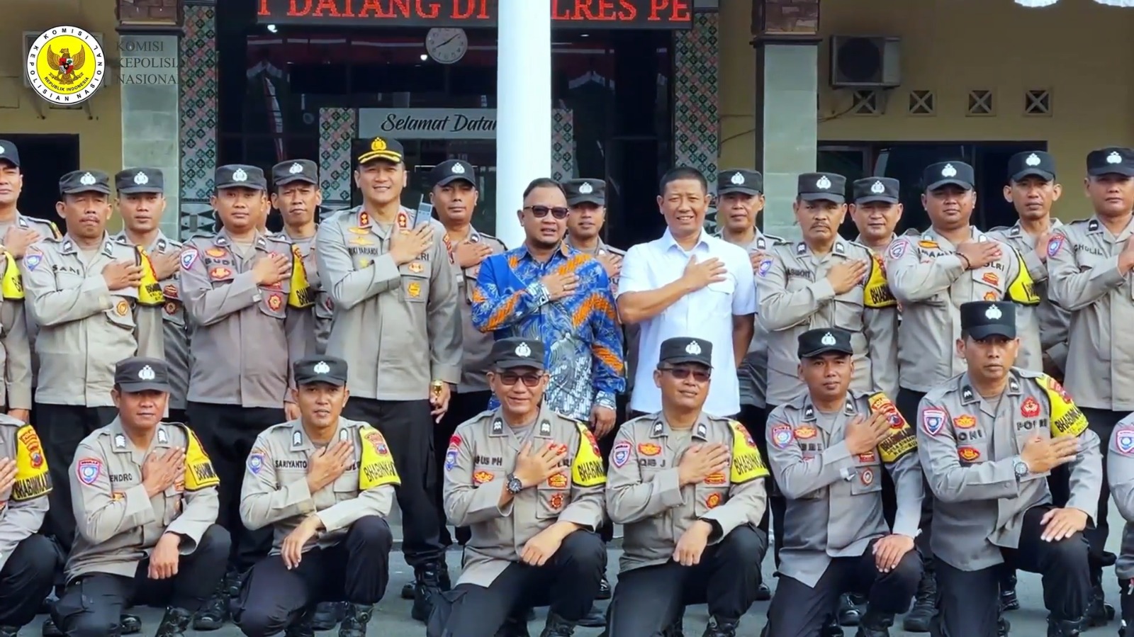 HUT Bhayangkara ke-79, Polri Diharapkan Jadi Agen Pemupuk Empati Sosial