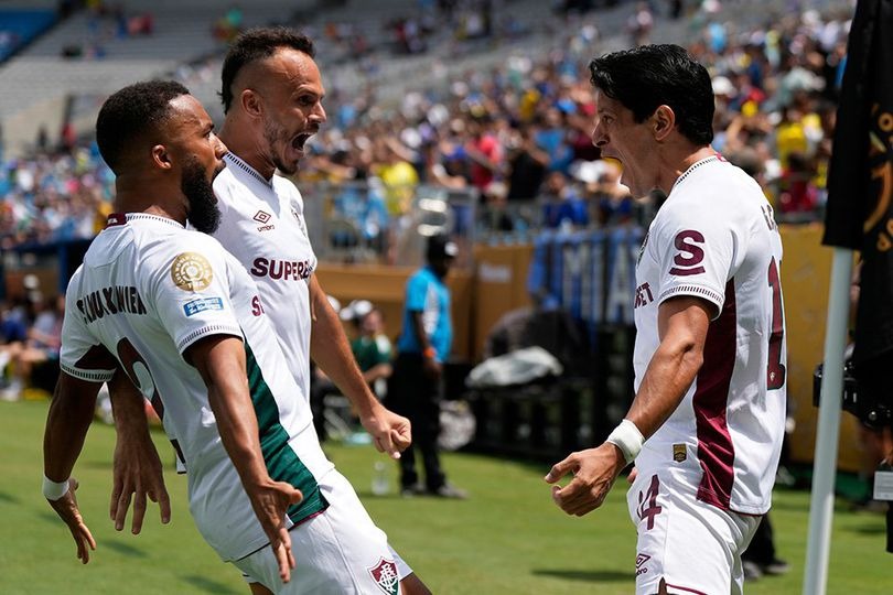 Inter Milan Dipulangkan Fluminense di Piala Dunia Antarklub 2025