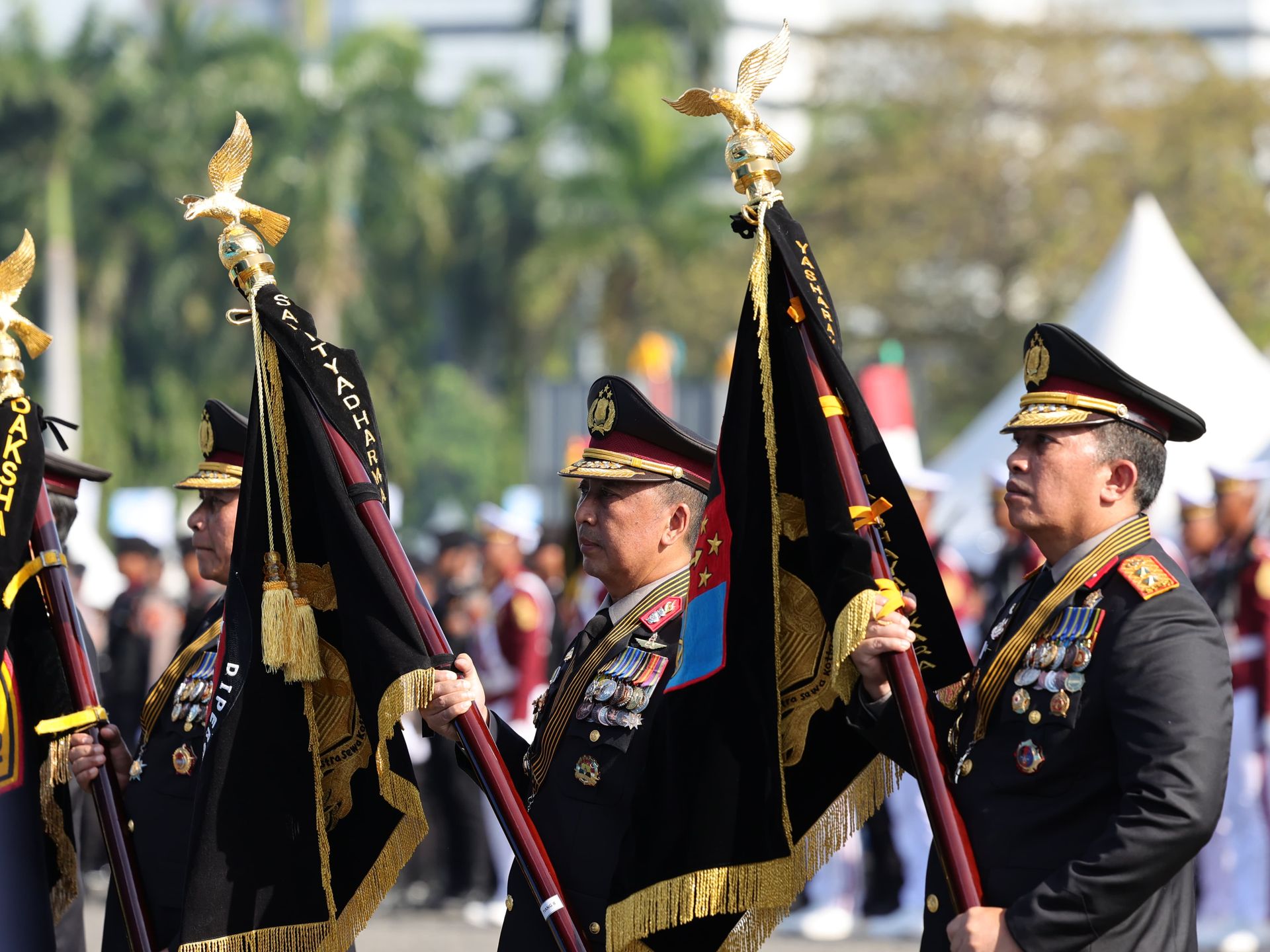 Kapolri Ungkap Upaya Polri Dukung Program Pemerintah, Mulai Dari Swasembada Pangan Hingga MBG