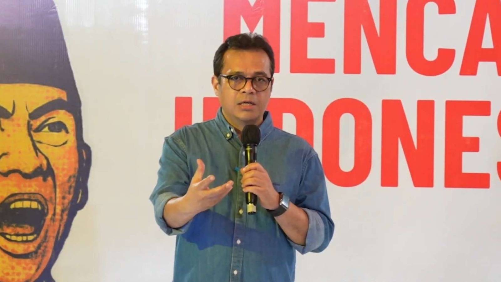 Wamen Nezar Patria Sebut Kunci Transformasi Digital Ada Pada Talenta