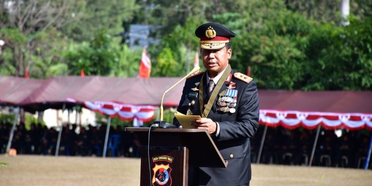 Hari Bhayangkara ke-79, Kapolda NTT Sampaikan Permohonan Maaf dan Polri Siap Terima Masukan untuk Perbaikan Layanan